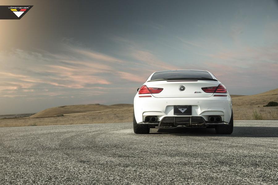  BMW M6 Coupe GTS-V by Vorsteiner 2015 года  (фото 2 из 7)